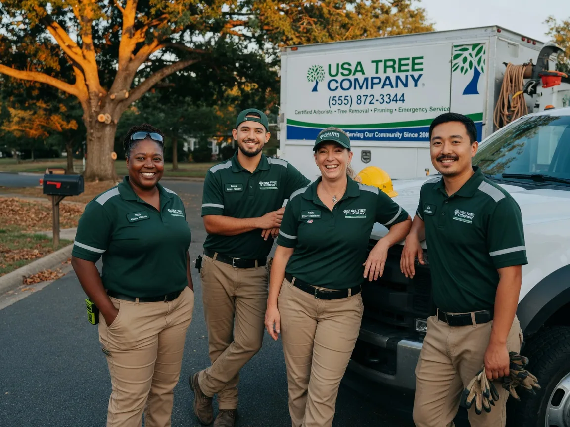 Tree Care company in Purcell, OK