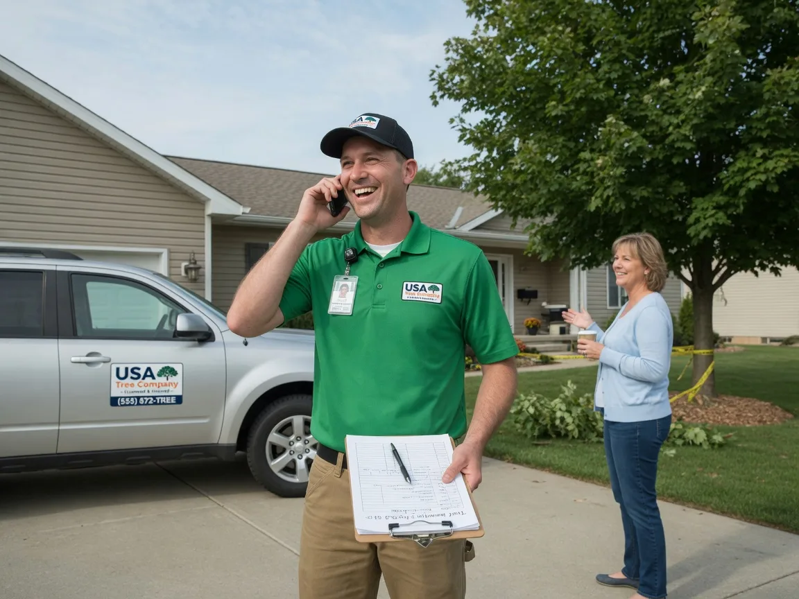 Tree Care Purcell, OK FAQs